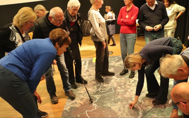 Bürgerinnenbeteilgung in Wildon (c) Edith Ertl
